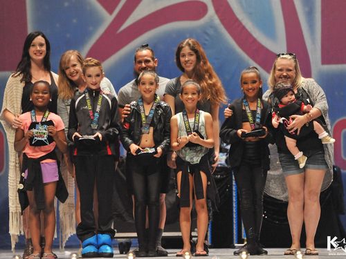 Fullerton, CA  - 5/30/2015 - Awards