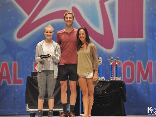 Fullerton, CA  - 5/30/2015 - Awards