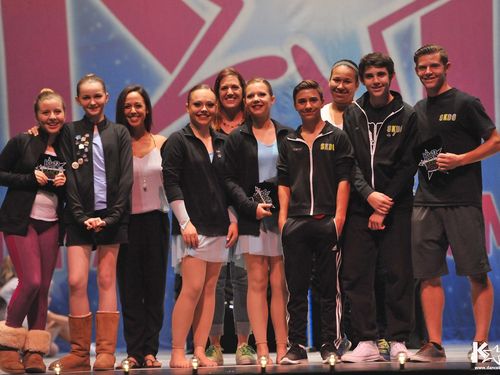 Fullerton, CA  - 5/30/2015 - Awards