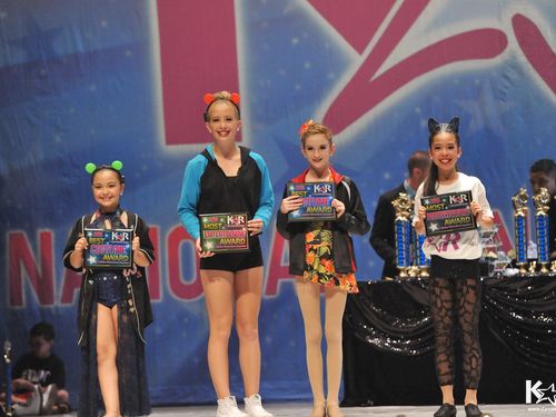 Fullerton, CA  - 5/30/2015 - Awards