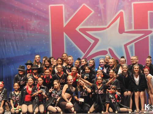 Fullerton, CA  - 5/30/2015 - Awards