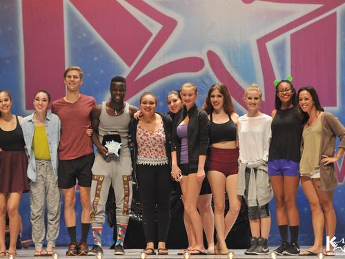 Fullerton, CA  - 5/30/2015 - Awards