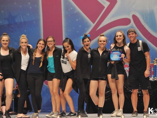 Fullerton, CA  - 5/30/2015 - Awards