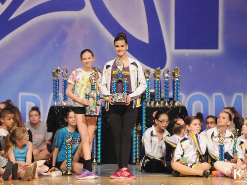 Detroit, MI #2 - 5/1/2015 - Awards
