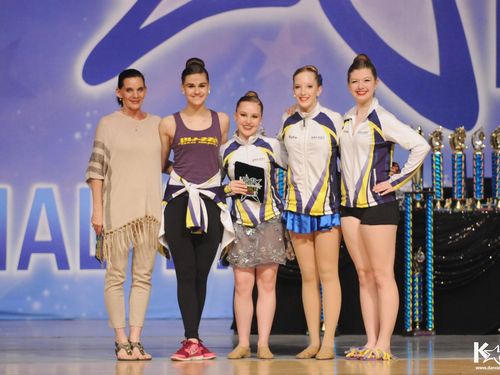 Detroit, MI #2 - 5/1/2015 - Awards