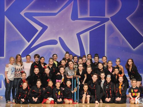 Detroit, MI #2 - 5/1/2015 - Awards