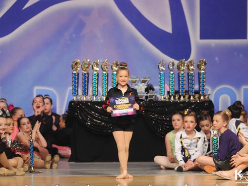 Detroit, MI #2 - 5/1/2015 - Awards