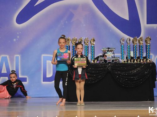 Detroit, MI #2 - 5/1/2015 - Awards