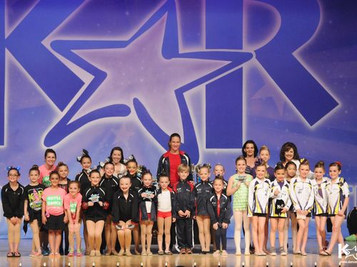 Detroit, MI #2 - 5/1/2015 - Awards