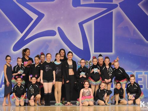 Detroit, MI #2 - 5/1/2015 - Awards