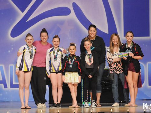 Detroit, MI #2 - 5/1/2015 - Awards