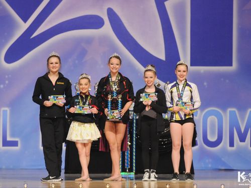 Detroit, MI #2 - 5/1/2015 - Awards