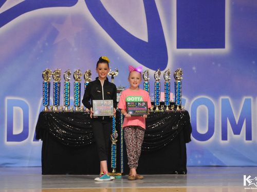 Detroit, MI #2 - 5/1/2015 - Awards