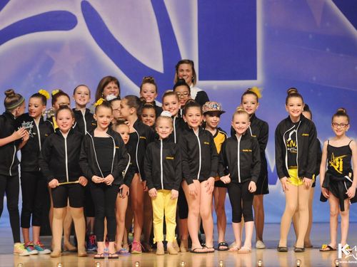 Detroit, MI #2 - 5/1/2015 - Awards