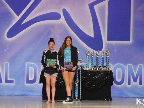 Detroit, MI #2 - 5/1/2015 - Awards