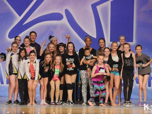 Detroit, MI #2 - 5/1/2015 - Awards