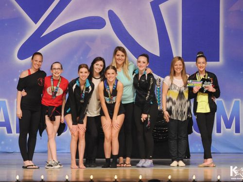 Detroit, MI #2 - 5/1/2015 - Awards
