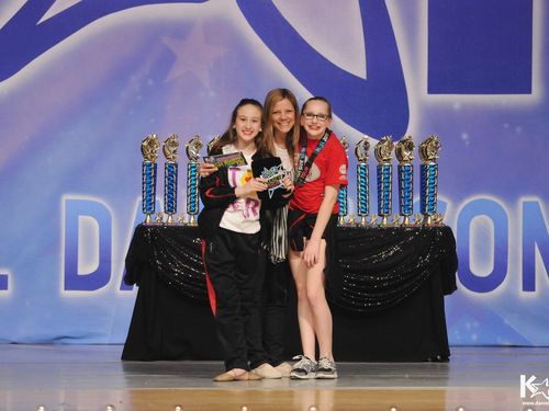 Detroit, MI #2 - 5/1/2015 - Awards