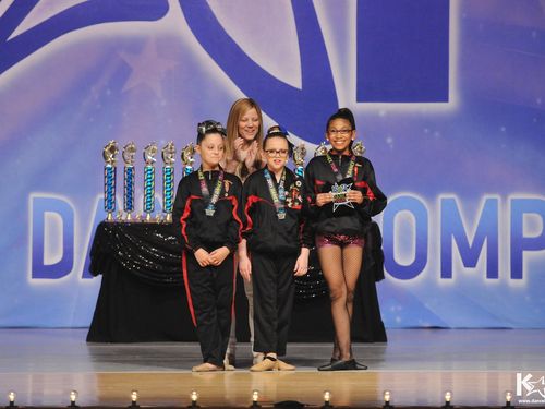 Detroit, MI #2 - 5/1/2015 - Awards
