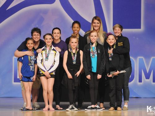 Detroit, MI #2 - 5/1/2015 - Awards