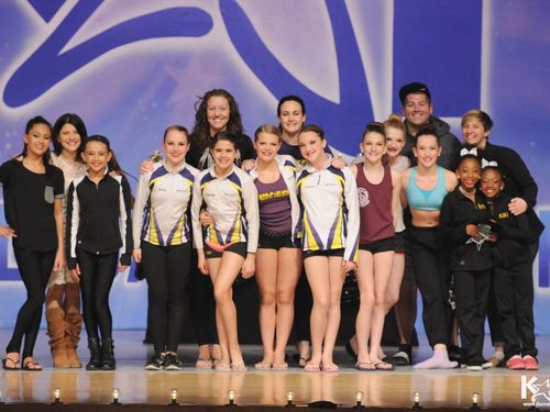 Detroit, MI #2 - 5/1/2015 - Awards
