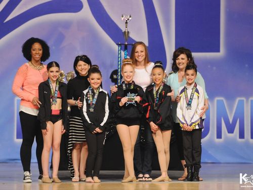 Detroit, MI #2 - 5/1/2015 - Awards
