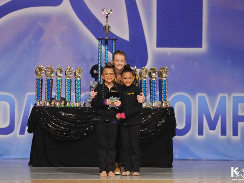 Detroit, MI #2 - 5/1/2015 - Awards