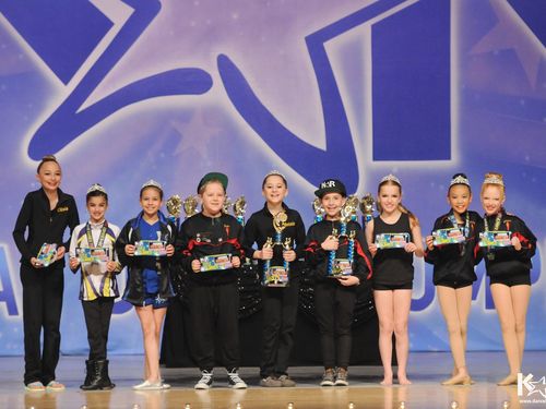 Detroit, MI #2 - 5/1/2015 - Awards