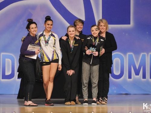 Detroit, MI #2 - 5/1/2015 - Awards
