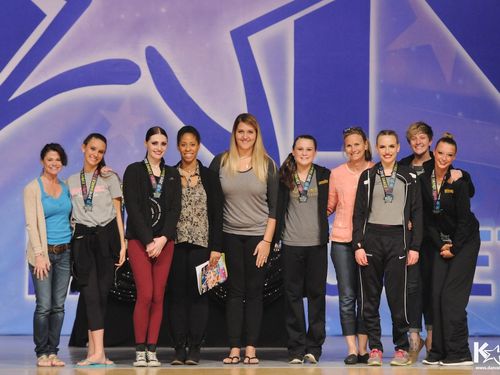 Detroit, MI #2 - 5/1/2015 - Awards