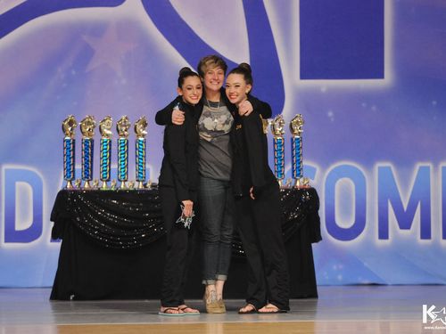 Detroit, MI #2 - 5/1/2015 - Awards