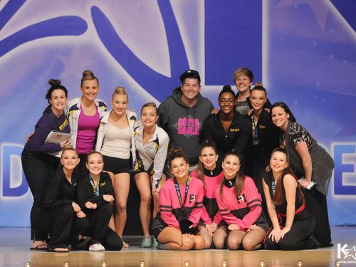Detroit, MI #2 - 5/1/2015 - Awards