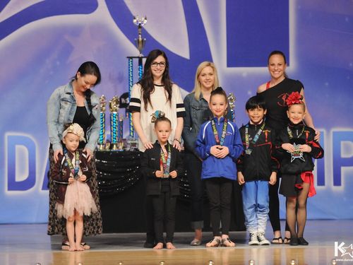 Detroit, MI #2 - 5/1/2015 - Awards