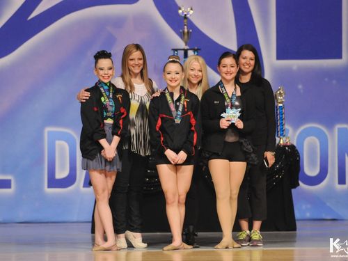 Detroit, MI #2 - 5/1/2015 - Awards