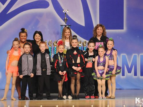 Detroit, MI #2 - 5/1/2015 - Awards