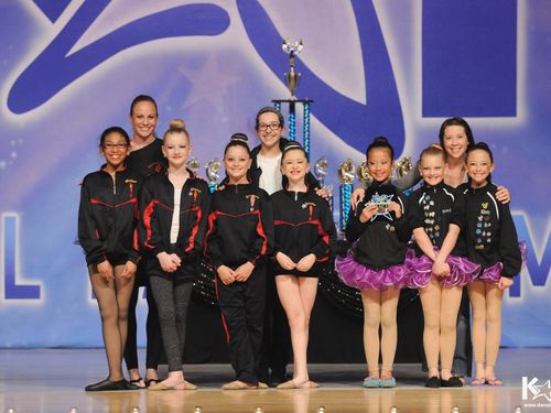 Detroit, MI #2 - 5/1/2015 - Awards