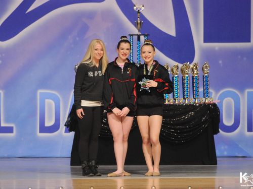 Detroit, MI #2 - 5/1/2015 - Awards