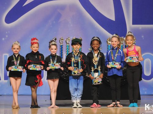 Detroit, MI #2 - 5/1/2015 - Awards