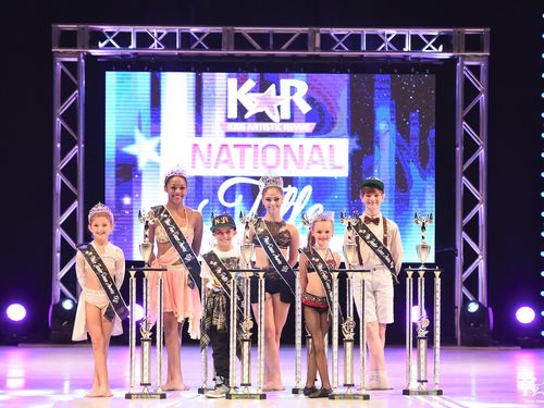 PANAMA CITY, FL - TITLE - 6/24/2015 - Awards