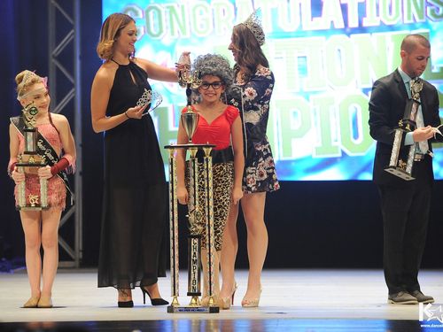 TOLEDO, OH - TITLE - 6/28/2015 - Awards