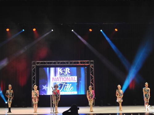 TOLEDO, OH - TITLE - 6/28/2015 - Awards