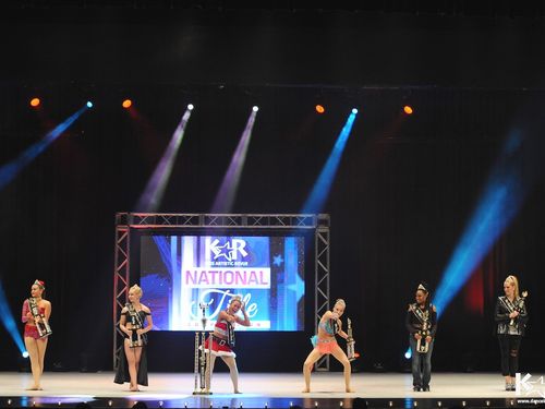 TOLEDO, OH - TITLE - 6/28/2015 - Awards