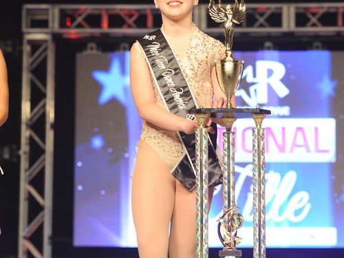 LEDYARD - TITLE - 7/7/2015 - Awards