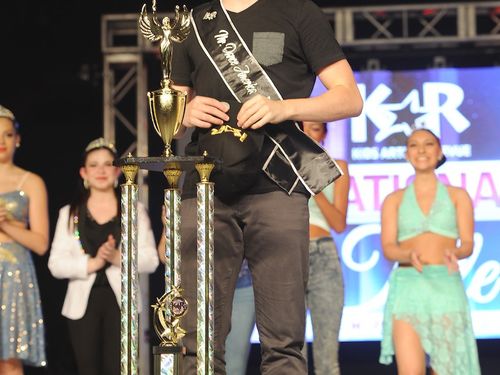 LEDYARD - TITLE - 7/7/2015 - Awards