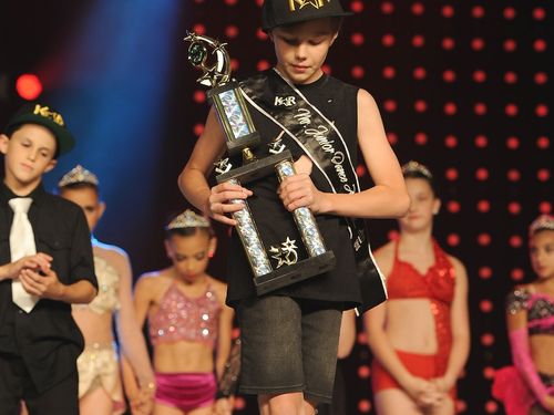 LEDYARD - TITLE - 7/7/2015 - Awards