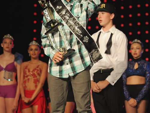 LEDYARD - TITLE - 7/7/2015 - Awards