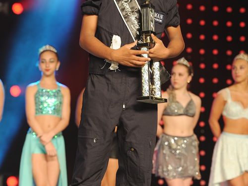 LEDYARD - TITLE - 7/7/2015 - Awards