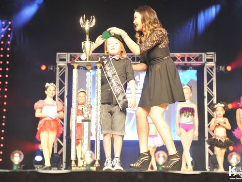 LEDYARD - TITLE - 7/7/2015 - Awards