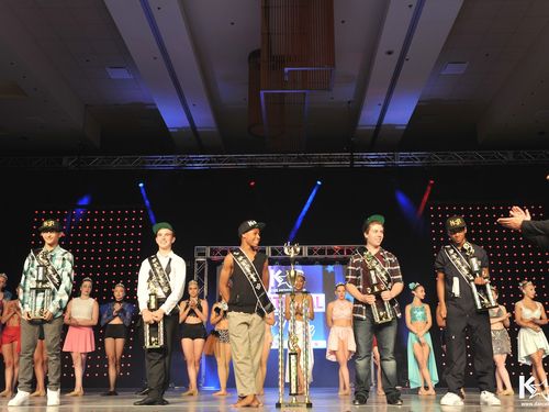 LEDYARD - TITLE - 7/7/2015 - Awards