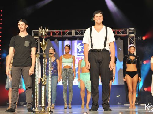 LEDYARD - TITLE - 7/7/2015 - Awards